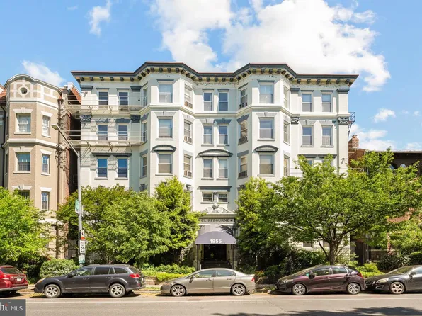 1855 Calvert St NW APT 101, Washington, DC 20009