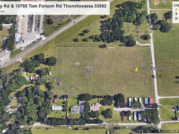 2nd image of 9613 Harney Road & 10750 Tom Folsom Rd