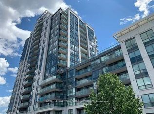 20 N Park Rd #1512, Vaughan, ON L4J 0G7