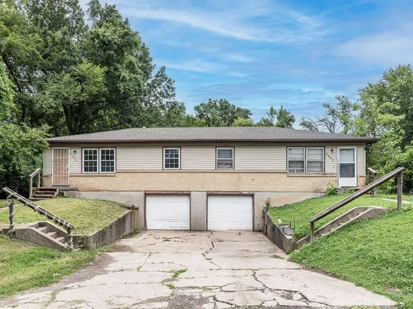 6642 Wood Ave, Kansas City, KS 66102