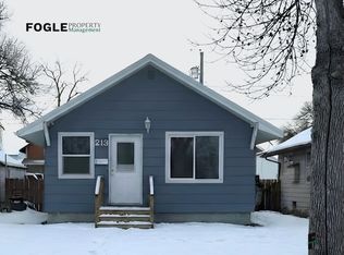 213 4th St W, Williston, ND 58801