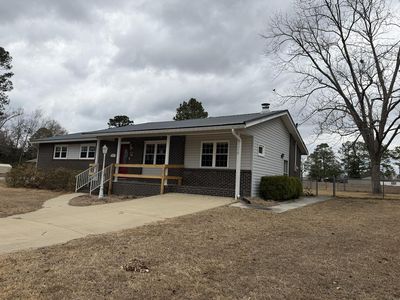 85 E Brewton St, Mc Rae, GA, 31055
