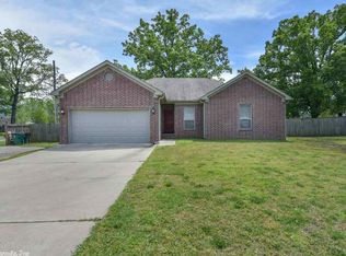 6 Ledrick Cir, Mayflower, AR 72106