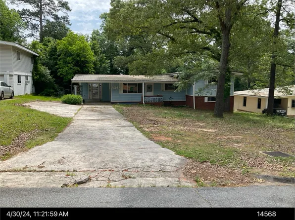 334 Clairmont Dr, Warner Robins, GA 31088