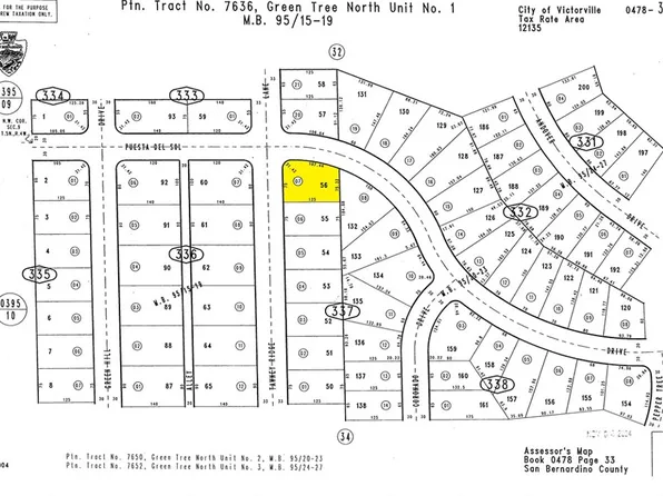0 Tawney Ridge Ln #478337070000, Victorville, CA 92394