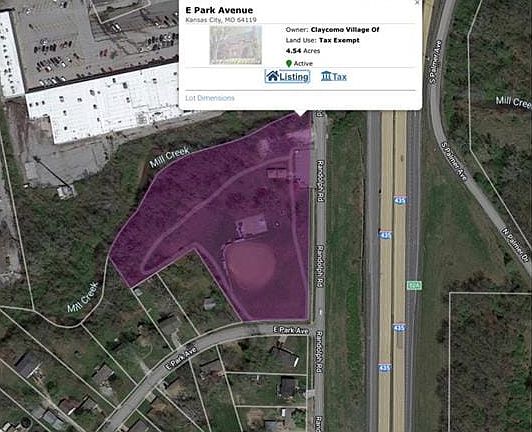 2nd image of E Park Ave
