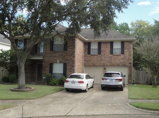 3406 Wellington Dr, Pearland, TX 77584