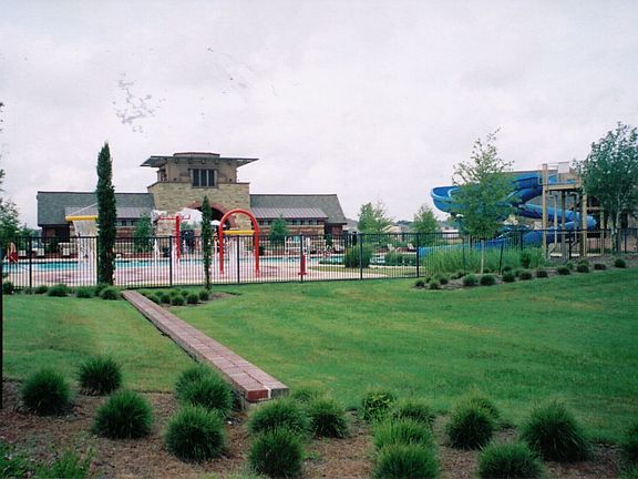 Pool Clubhouse