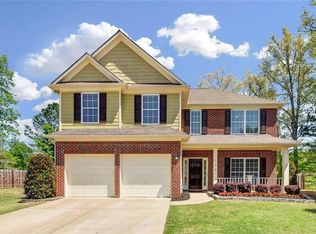 124 Hidden Lake Cir, Canton, GA 30114