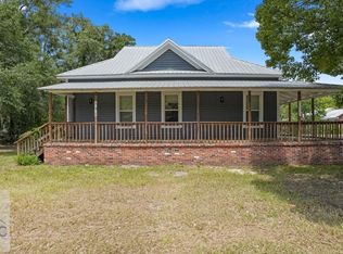 391 E Orange St, Jesup, GA 31546