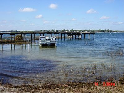 Lake Weir Frontage 200'