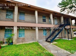 503 N 11th St APT 4, McAllen, TX 78501