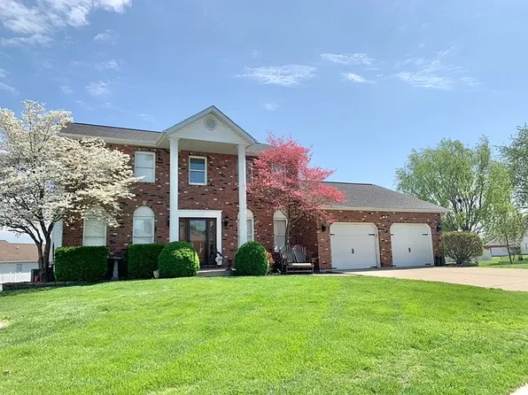 114 Lincoln Dr, Waterloo, IL 62298