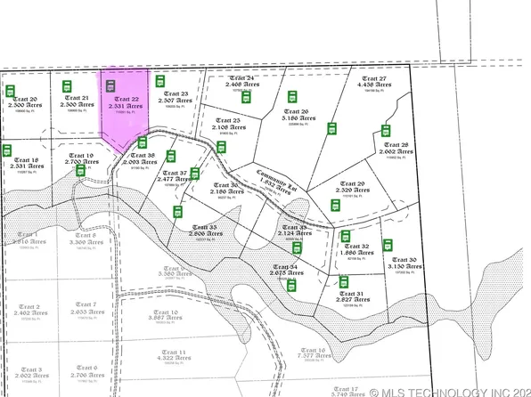 22 Sims Rd, Colbert, OK 74733