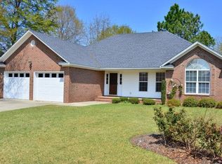 1105 Cutleaf Dr, Sumter, SC 29150