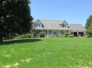 2899 S 400 E, Pierceton, IN 46562