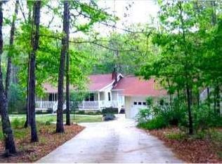 126 Kinney Mill Rd, Mount Airy, GA 30563