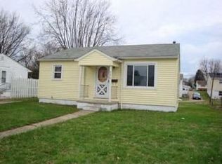 314 W Hubert Ave, Lancaster, OH 43130