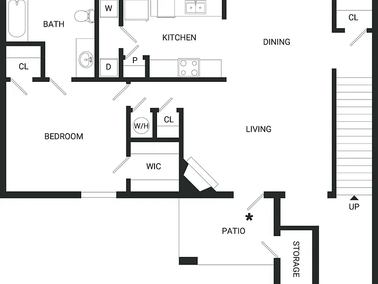 Marcus Pointe Grande Apartment Homes — Photo 59