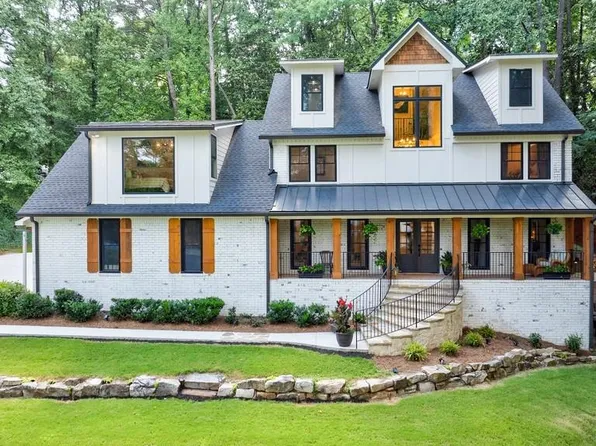 3201 Teton Dr SE, Atlanta, GA 30339