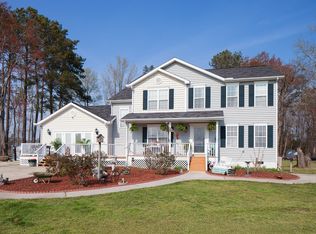 246 Dover St, Saint Pauls, NC 28384