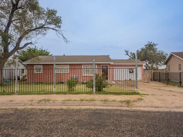 2717 Palm St, Amarillo, TX 79107