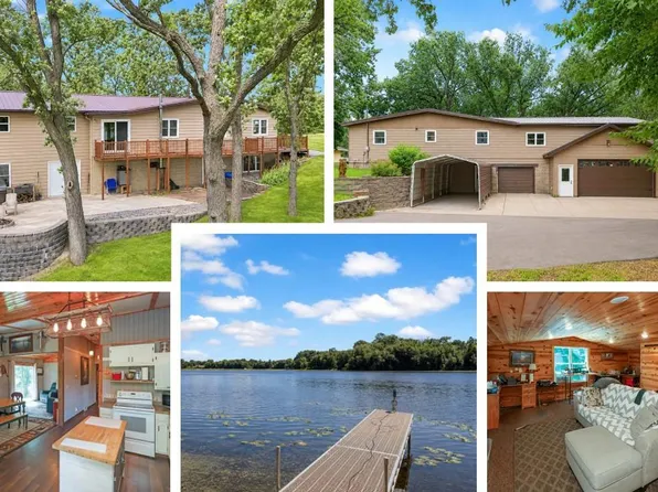 20675 Becker Lake Cir, Richmond, MN 56368
