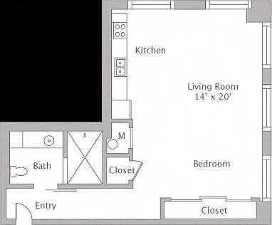 Floor plan SB