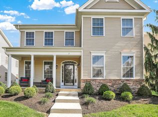 7 Gallop Way, Chesterfield, NJ 08515