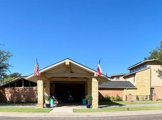 1001 NW 11th St, Andrews, TX 79714