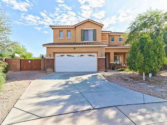 Front of the Home