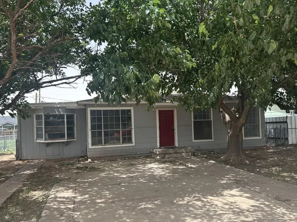 2122 Cornell St, Lubbock, TX 79415