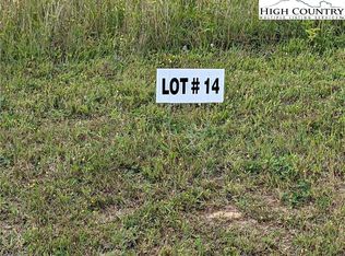 14 River Creek Dr LOT 14, Sparta, NC 28675