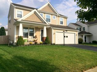 7973 Aspen Ridge Dr, Blacklick, OH 43004