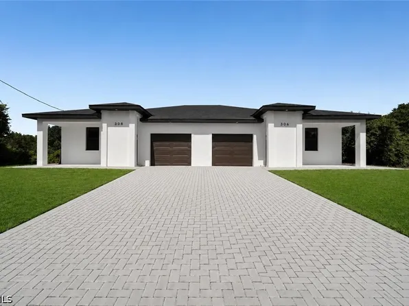 306/308 Bell Blvd S, Lehigh Acres, FL 33974