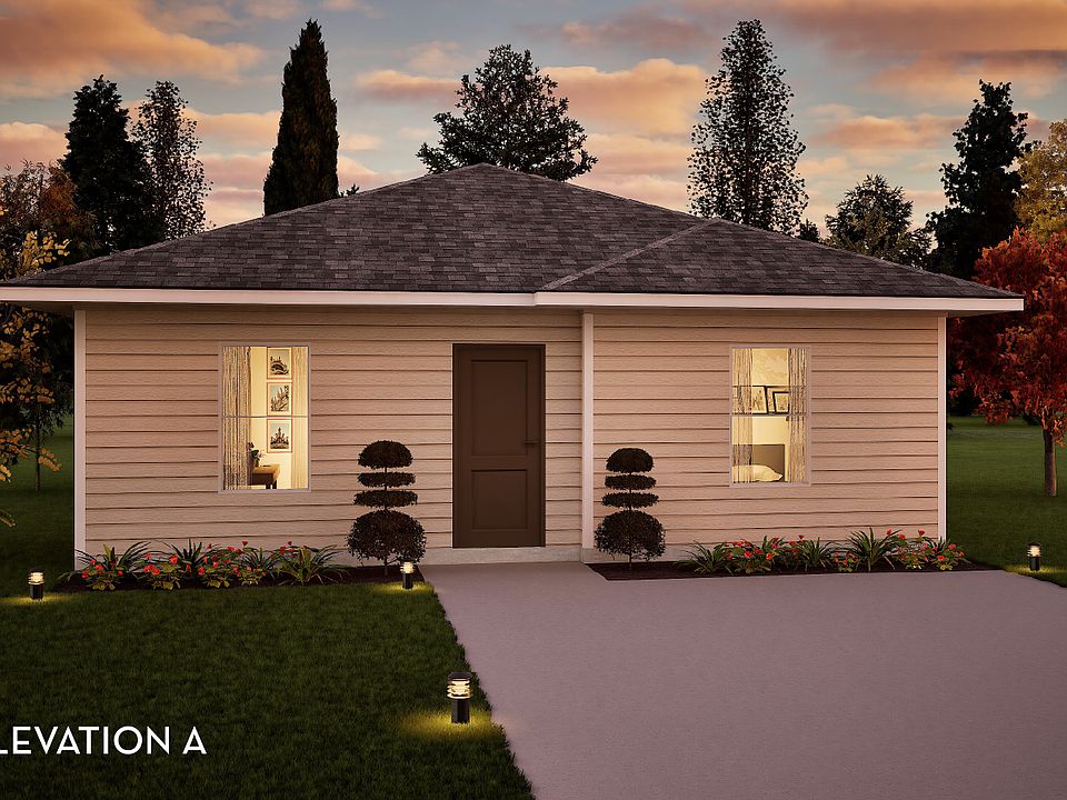 Revere Elevation A