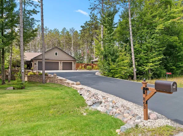 863 Maple Leaf Trl, Sobieski, WI 54171