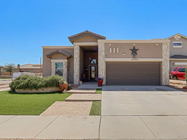14701 Tim Hardaway Dr, El Paso, TX 79938