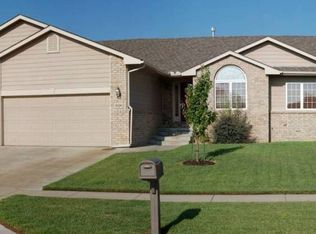 5329 S Victoria St, Wichita, KS 67216