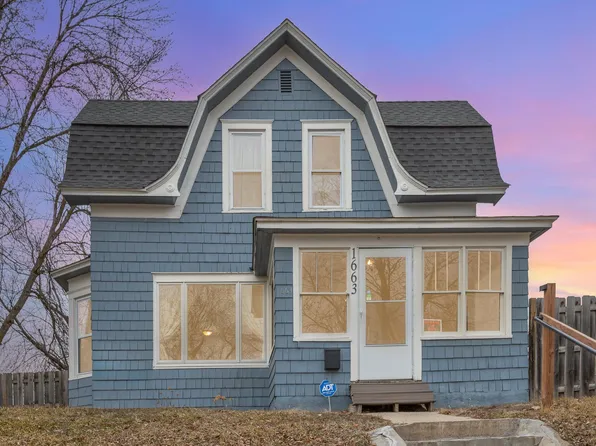 1663 Reaney Ave, Saint Paul, MN 55106