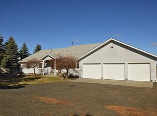 12024 W Orchard Heights Rd, Cheney, WA 99004