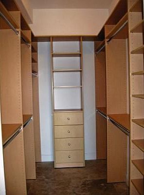Master Closet