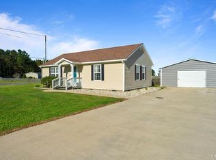 1662 Salem Church Rd, Elizabeth City, NC 27909