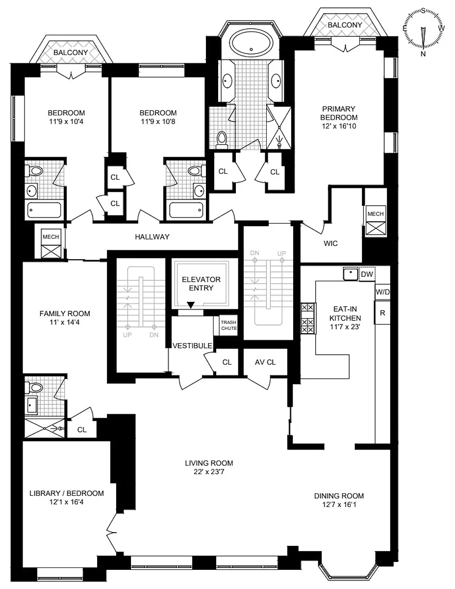 Building Photo - 180 E 93rd St #4