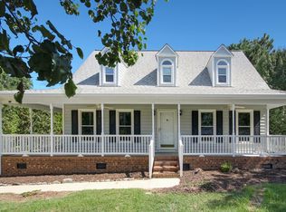 130 Brett Cir, Benson, NC 27504