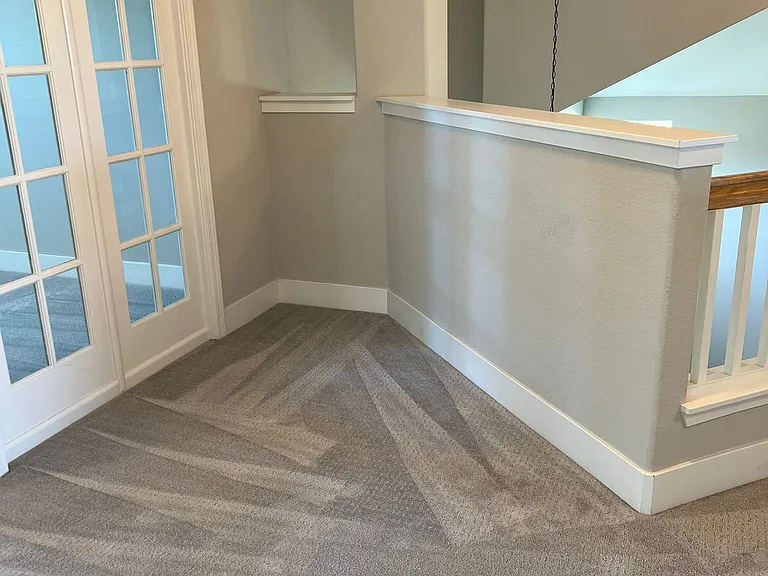 Upstairs hallway
