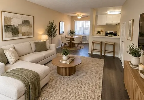 Floor plan Townhome