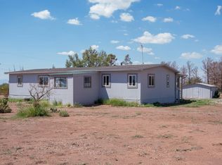 91 Sun Valley Rd, Tularosa, NM 88352