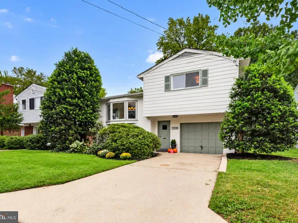 3518 Yuma St NW, Washington, DC 20008