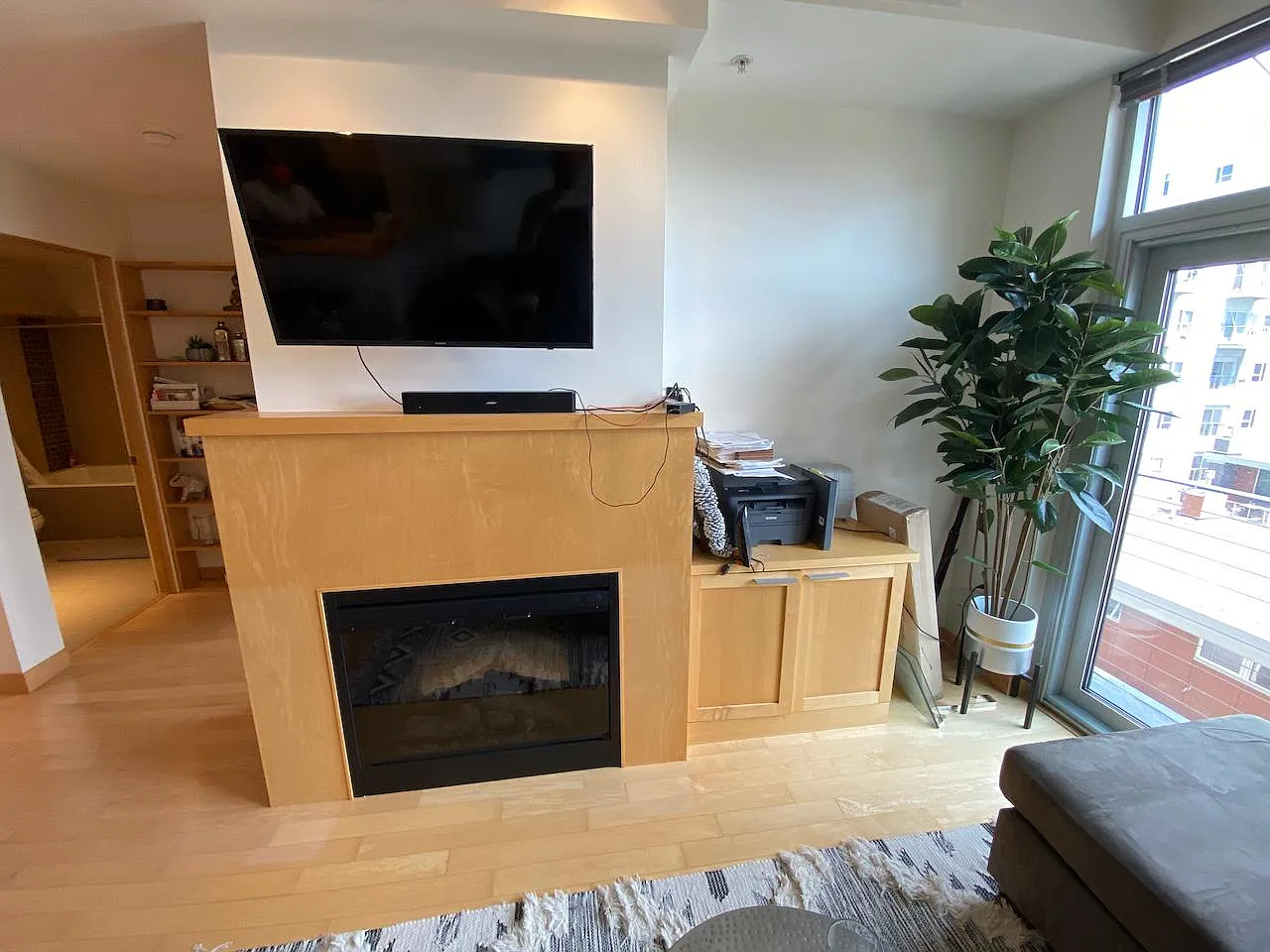 1 bed, 615 sqft, $1,700 — Photo 4